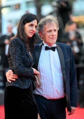 79ème Festival International du Film de Cannes Montée des marches avec le film La Vie dune Femme 79th International Cannes Film Festival Red Carpet with A Womans life movie 455949 2026 05 13 Berling, Charles  Copyright: xEstellexCarlierx xStarfacex STAR_455949_009
