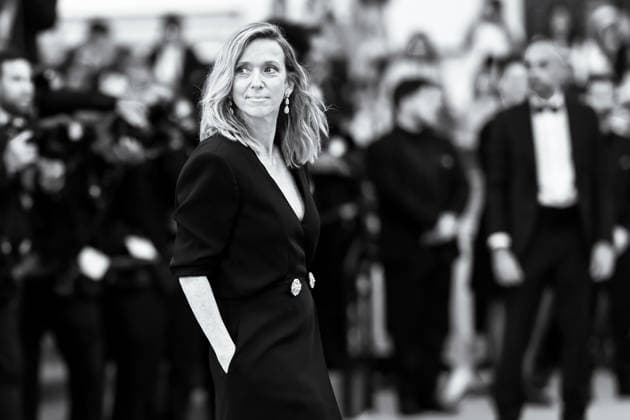 79ème Festival International du Film de Cannes Montée des marches avec le film La Vie dune Femme 79th International Cannes Film Festival Red Carpet with A Womans life movie 455949 2026 05 13 Drucker, Léa  Copyright: xEstellexCarlierx xStarfacex STAR_455949_012