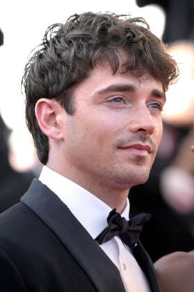Charles Leclerc attends the opening ceremony and La VÃ nus Electrique (The Electric Venus) screening during the 79th annual Cannes Film Festival at Palais des Festivals in Cannes, France on Wednesday, May 13, 2026.  CAN20260513215 RoccoxSpaziani