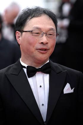 Koji Fukada attends the opening ceremony and La VÃ nus Electrique (The Electric Venus) screening during the 79th annual Cannes Film Festival at Palais des Festivals in Cannes, France on Wednesday, May 13, 2026.  CAN20250513209 RoccoxSpaziani