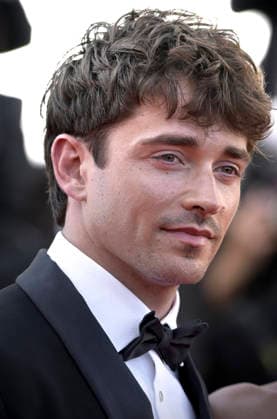 Charles Leclerc attends the opening ceremony and La VÃ nus Electrique (The Electric Venus) screening during the 79th annual Cannes Film Festival at Palais des Festivals in Cannes, France on Wednesday, May 13, 2026.  CAN20260513214 RoccoxSpaziani