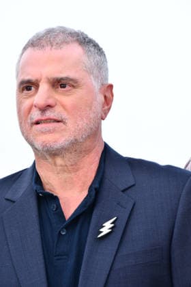 79th Cannes International Film Festival Photocall du film La Vénus Electrique 79th Cannes International Film Festival LA VENUS ELECTRIQUE photocall Pierre Salvadori poses during La Vénus Electrique The Electric Kiss photocall at the 79th annual Cannes Film Festival at Palais des Festivals Thomas Bohlen Starface 2026 05 12 455951 2026 05 13 Cannes France  Copyright: xThomasxBohlenx STAR_455951_026