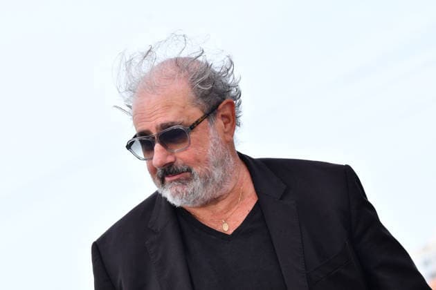 79th Cannes International Film Festival Photocall du film La Vénus Electrique 79th Cannes International Film Festival LA VENUS ELECTRIQUE photocall Gustave de Kervern poses during La Vénus Electrique The Electric Kiss photocall at the 79th annual Cannes Film Festival at Palais des Festivals Thomas Bohlen Starface 2026 05 12 455951 2026 05 13 Cannes France  Copyright: xThomasxBohlenx STAR_455951_033