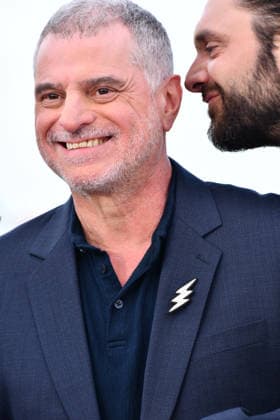 79th Cannes International Film Festival Photocall du film La Vénus Electrique 79th Cannes International Film Festival LA VENUS ELECTRIQUE photocall Pierre Salvadori, Pio Marmaï pose during La Vénus Electrique The Electric Kiss photocall at the 79th annual Cannes Film Festival at Palais des Festivals Thomas Bohlen Starface 2026 05 12 455951 2026 05 13 Cannes France  Copyright: xThomasxBohlenx STAR_455951_048