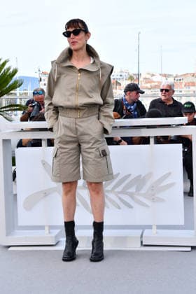 79th Cannes International Film Festival Photocall du film La Vénus Electrique 79th Cannes International Film Festival LA VENUS ELECTRIQUE photocall Vimala Pons poses during La Vénus Electrique The Electric Kiss pho ocall at the 79th annual Cannes Film Festival at Palais des Festivals Thomas Bohlen Starface 2026 05 12 455951 2026 05 13 Cannes France  Copyright: xThomasxBohlenx STAR_455951_053