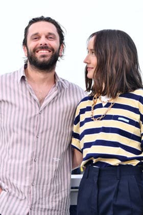79th Cannes International Film Festival Photocall du film La Vénus Electrique 79th Cannes International Film Festival LA VENUS ELECTRIQUE photocall Pio Marmaï, Anaïs Demoustier pose during La Vénus Electrique The Electric Kiss photocall at the 79th annual Cannes Film Festival at Palais des Festivals Thomas Bohlen Starface 2026 05 12 455951 2026 05 13 Cannes France  Copyright: xThomasxBohlenx STAR_455951_057