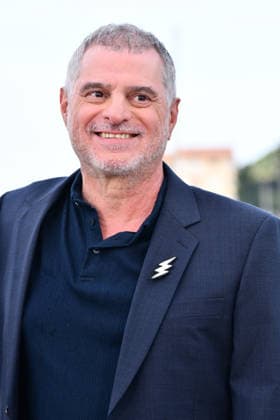79th Cannes International Film Festival Photocall du film La Vénus Electrique 79th Cannes International Film Festival LA VENUS ELECTRIQUE photocall Pierre Salvadori poses during La Vénus Electrique The Electric Kiss photocall at the 79th annual Cannes Film Festival at Palais des Festivals Thomas Bohlen Starface 2026 05 12 455951 2026 05 13 Cannes France  Copyright: xThomasxBohlenx STAR_455951_069