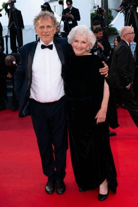 Cannes - La Vie d’une Femme Screening LZ Charles Berling and Marie-Christine Barrault attending the La Vie D Une Femme screening during the 79th annual Cannes Film Festival at Palais des Festivals on May 13, 2026 in Cannes, France. Photo by Laurent Zabulon ABACAPRESS.COM  Copyright: xZabulonxLaurentx