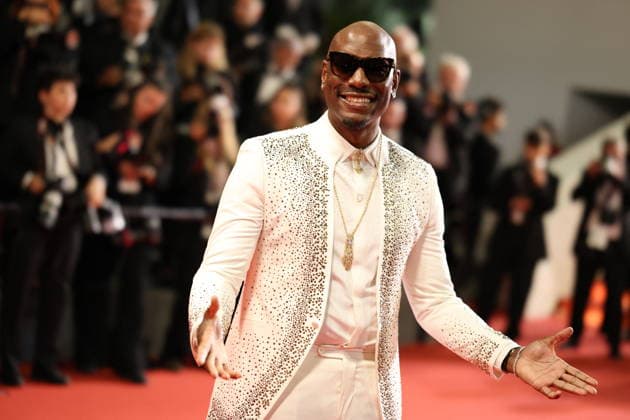 Cannes - The Fast And The Furious Red Carpet Tyrese Gibson attends the The Fast And The Furious red carpet screening during the 79th annual Cannes Film Festival at Palais des Festivals on May 13, 2026 in Cannes, France. Photo by Jerome Domine ABACAPRESS.COM Cannes France  Copyright: xDominexJerome ABACAx