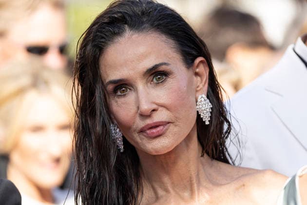 La vie d une Femme (A women s life) Screening at the 79th Cannes Film Festival Demi Moore attends the La Vie D Une Femme screening during the 79th annual Cannes Film Festival at Palais des Festivals on May 13, 2026 in Cannes, France.  Copyright: x Chassery+Courdjix