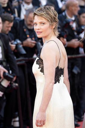 La vie d une Femme (A women s life) Screening at the 79th Cannes Film Festival MÃ lanie Thierry attends the La Vie D Une Femme screening during the 79th annual Cannes Film Festival at Palais des Festivals on May 13, 2026 in Cannes, France.  Copyright: x Chassery+Courdjix