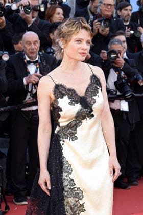 La vie d une Femme (A women s life) Screening at the 79th Cannes Film Festival MÃ lanie Thierry attends the La Vie D Une Femme screening during the 79th annual Cannes Film Festival at Palais des Festivals on May 13, 2026 in Cannes, France.  Copyright: x Chassery+Courdjix