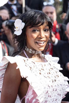 La vie d une Femme (A women s life) Screening at the 79th Cannes Film Festival Aja Naomi King attends the La Vie D Une Femme screening during the 79th annual Cannes Film Festival at Palais des Festivals on May 13, 2026 in Cannes, France.  Copyright: x Chassery+Courdjix