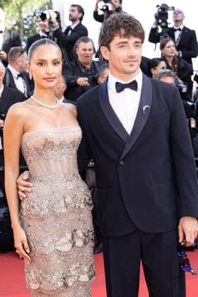 La vie d une Femme (A women s life) Screening at the 79th Cannes Film Festival Charles Leclerc, Alexandra Leclerc attend the La Vie D Une Femme screening during the 79th annual Cannes Film Festival at Palais des Festivals on May 13, 2026 in Cannes, France.  Copyright: x Chassery+Courdjix