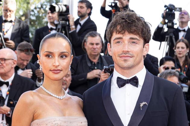 La vie d une Femme (A women s life) Screening at the 79th Cannes Film Festival Charles Leclerc, Alexandra Leclerc attend the La Vie D Une Femme screening during the 79th annual Cannes Film Festival at Palais des Festivals on May 13, 2026 in Cannes, France.  Copyright: x Chassery+Courdjix