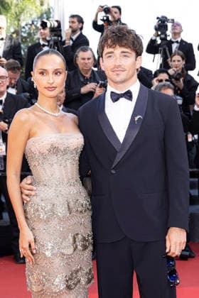 La vie d une Femme (A women s life) Screening at the 79th Cannes Film Festival Charles Leclerc, Alexandra Leclerc attend the La Vie D Une Femme screening during the 79th annual Cannes Film Festival at Palais des Festivals on May 13, 2026 in Cannes, France.  Copyright: x Chassery+Courdjix