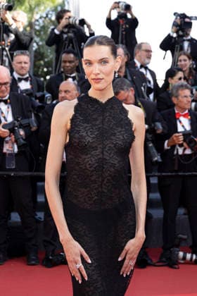 La vie d une Femme (A women s life) Screening at the 79th Cannes Film Festival Charlotte Cardin attends the La Vie D Une Femme screening during the 79th annual Cannes Film Festival at Palais des Festivals on May 13, 2026 in Cannes, France.  Copyright: x Chassery+Courdjix