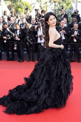 La vie d une Femme (A women s life) Screening at the 79th Cannes Film Festival Zhang Da Wan Zi attends the La Vie D Une Femme screening during the 79th annual Cannes Film Festival at Palais des Festivals on May 13, 2026 in Cannes, France.  Copyright: x Chassery+Courdjix
