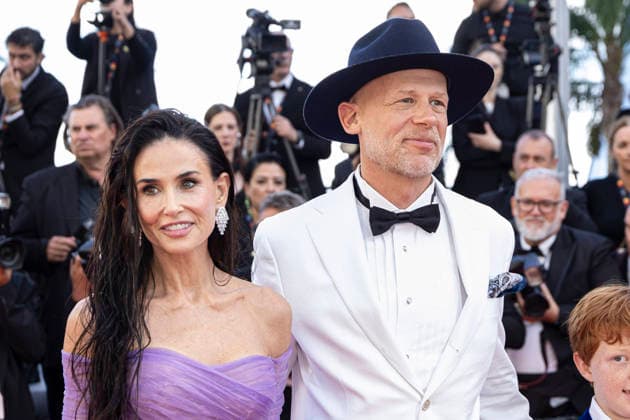 La vie d une Femme (A women s life) Screening at the 79th Cannes Film Festival Demi Moore, Josh Tickell attend the La Vie D Une Femme screening during the 79th annual Cannes Film Festival at Palais des Festivals on May 13, 2026 in Cannes, France.  Copyright: x Chassery+Courdjix
