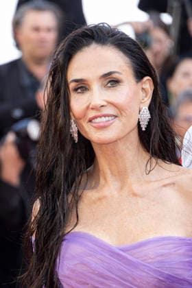 La vie d une Femme (A women s life) Screening at the 79th Cannes Film Festival Demi Moore attends the La Vie D Une Femme screening during the 79th annual Cannes Film Festival at Palais des Festivals on May 13, 2026 in Cannes, France.  Copyright: x Chassery+Courdjix