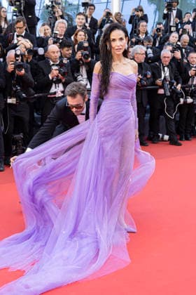 La vie d une Femme (A women s life) Screening at the 79th Cannes Film Festival Demi Moore attends the La Vie D Une Femme screening during the 79th annual Cannes Film Festival at Palais des Festivals on May 13, 2026 in Cannes, France.  Copyright: x Chassery+Courdjix