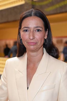 Pinar Atalay GERMAN PODCAST AWARD 2026 at the Haus des Rundfunks in Berlin on 13 05 2026