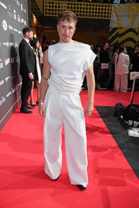 Robin Solf DEUTSCHER PODCAST AWARD 2026 at the Haus des Rundfunks in Berlin on 13 05 2026