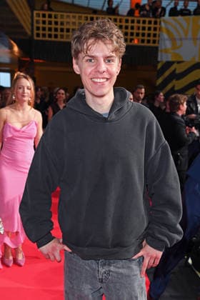 Levi Penell GERMAN PODCAST AWARD 2026 at the Haus des Rundfunks in Berlin on 13 05 2026