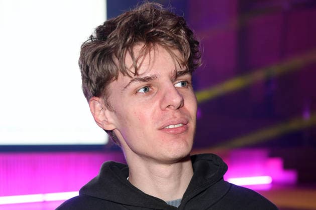 Levi Penell GERMAN PODCAST AWARD 2026 at the Haus des Rundfunks in Berlin on 13 05 2026