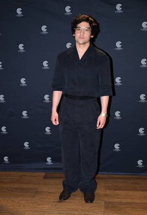 IPA84653471 - Cannes, 79th Cannes Film Festival 2025 - Day 2, red carpet for the film In Waves . Pictured is Will Sharpe  Copyright: xAlbertoxTerenghix xPoolxPhotoxEventsx07x 84653471