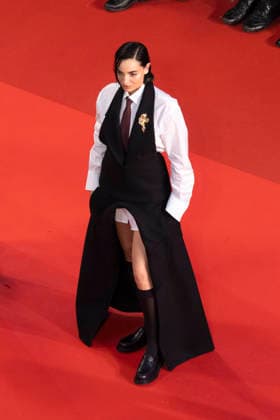 Souheila Yacoub Walk up the steps for Forsaken at the 79th Cannes International Film Festival on May 13, 2026 Camilla Canalini Bestimage Red carpet for Forsaken at the 79th Cannes International Film Festival on May 13, 2026 Cannes France  Copyright: xCamillaxCanalinix xBestimagexCamillaxCanalinix xBestimagex