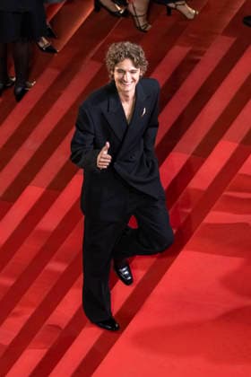 Vassili Schneider Montée des marches for the film Forsaken at the 79th Cannes International Film Festival on May 13, 2026 Camilla Canalini Bestimage Red carpet for Forsaken at the 79th Cannes International Film Festival on May 13, 2026 Cannes France  Copyright: xCamillaxCanalinix xBestimagexCamillaxCanalinix xBestimagex