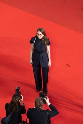 Aurore Bergé, Ministre déléguée chargé de lÉgalité entre les femmes et les hommes et de la Lutte contre les discriminations Montée des marches du film Labandon lors du 79ème Festival International du Film de Cannes, le 13 mai 2026 Camilla Canalini Bestimage Red carpet for Forsaken at the 79th Cannes International Film Festival on May 13, 2026 Cannes France  Copyright: xCamillaxCanalinix xBestimagexCamillaxCanalinix xBestimagex