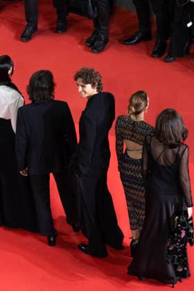 Vassili Schneider Montée des marches for the film Forsaken at the 79th Cannes International Film Festival on May 13, 2026 Camilla Canalini Bestimage Red carpet for Forsaken at the 79th Cannes International Film Festival on May 13, 2026 Cannes France  Copyright: xCamillaxCanalinix xBestimagexCamillaxCanalinix xBestimagex