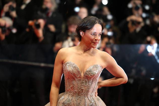 Cannes - The Fast And The Furious Red Carpet Michelle Rodriguez attends the The Fast And The Furious red carpet screening during the 79th annual Cannes Film Festival at Palais des Festivals on May 13, 2026 in Cannes, France. Photo by Jerome Domine ABACAPRESS.COM Cannes France  Copyright: xDominexJerome ABACAx