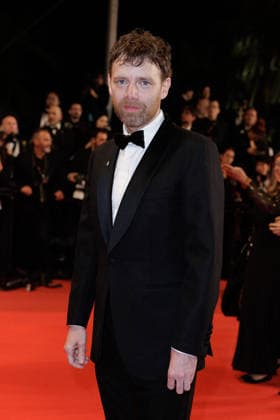 Antoine Reinartz Descente des marches du film Labandon lors du 79ème Festival International du Film de Cannes, le 13 mai 2026 Olivier Borde Bestimage People leaving the red carpet for Forsaken at the 79th Cannes International Film Festival on May 13, 2026 Cannes France  Copyright: xOLIVIERxBORDEx xBESTIMAGExOLIVIERxBORDEx xBESTIMAGEx