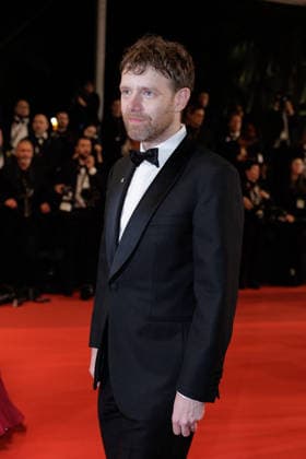 Antoine Reinartz Descente des marches du film Labandon lors du 79ème Festival International du Film de Cannes, le 13 mai 2026 Olivier Borde Bestimage People leaving the red carpet for Forsaken at the 79th Cannes International Film Festival on May 13, 2026 Cannes France  Copyright: xOLIVIERxBORDEx xBESTIMAGExOLIVIERxBORDEx xBESTIMAGEx