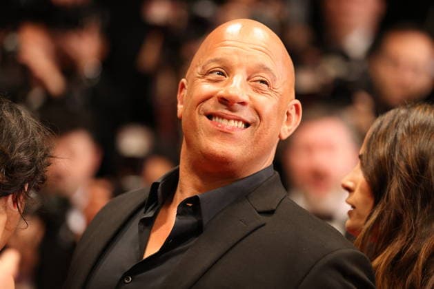Cannes - The Fast And The Furious Red Carpet Vin Diesel attends the The Fast And The Furious red carpet screening during the 79th annual Cannes Film Festival at Palais des Festivals on May 13, 2026 in Cannes, France. Photo by Jerome Domine ABACAPRESS.COM Cannes France  Copyright: xDominexJerome ABACAx