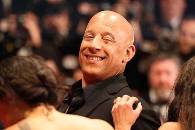 Cannes - The Fast And The Furious Red Carpet Vin Diesel attends the The Fast And The Furious red carpet screening during the 79th annual Cannes Film Festival at Palais des Festivals on May 13, 2026 in Cannes, France. Photo by Jerome Domine ABACAPRESS.COM Cannes France  Copyright: xDominexJerome ABACAx