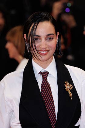 Souheila Yacoub Montée des marches du film Labandon lors du 79ème Festival International du Film de Cannes, le 13 mai 2026 Jacovides Moreau Bestimage Red carpet for Forsaken at the 79th Cannes International Film Festival on May 13, 2026 Cannes France  Copyright: xJACOVIDES-MOREAUx xBESTIMAGExJACOVIDES-MOREAUx xBESTIMAGEx