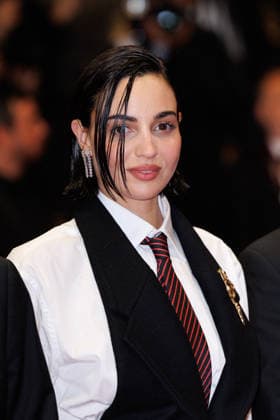 Souheila Yacoub Montée des marches du film Labandon lors du 79ème Festival International du Film de Cannes, le 13 mai 2026 Jacovides Moreau Bestimage Red carpet for Forsaken at the 79th Cannes International Film Festival on May 13, 2026 Cannes France  Copyright: xJACOVIDES-MOREAUx xBESTIMAGExJACOVIDES-MOREAUx xBESTIMAGEx