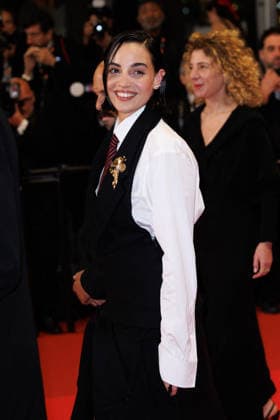 Souheila Yacoub Montée des marches du film Labandon lors du 79ème Festival International du Film de Cannes, le 13 mai 2026 Jacovides Moreau Bestimage Red carpet for Forsaken at the 79th Cannes International Film Festival on May 13, 2026 Cannes France  Copyright: xJACOVIDES-MOREAUx xBESTIMAGExJACOVIDES-MOREAUx xBESTIMAGEx