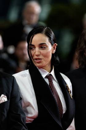 Souheila Yacoub Montée des marches du film Labandon lors du 79ème Festival International du Film de Cannes, le 13 mai 2026 Olivier Borde Bestimage Red carpet for Forsaken at the 79th Cannes International Film Festival on May 13, 2026 unknown  Copyright: xAGENCEx xBESTIMAGExAGENCEx xBESTIMAGEx