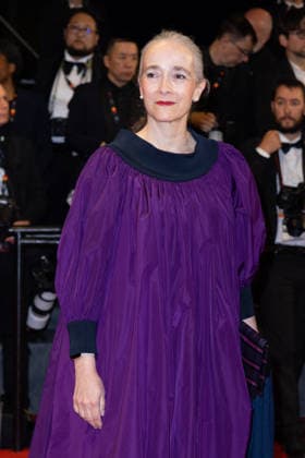 Delphine Ernotte Montée des marches du film Labandon lors du 79ème Festival International du Film de Cannes, le 13 mai 2026 Olivier Borde Bestimage Red carpet for Forsaken at the 79th Cannes International Film Festival on May 13, 2026  Copyright: xAGENCEx xBESTIMAGExAGENCEx xBESTIMAGEx