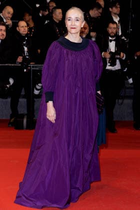 Delphine Ernotte Montée des marches du film Labandon lors du 79ème Festival International du Film de Cannes, le 13 mai 2026 Olivier Borde Bestimage Red carpet for Forsaken at the 79th Cannes International Film Festival on May 13, 2026  Copyright: xAGENCEx xBESTIMAGExAGENCEx xBESTIMAGEx