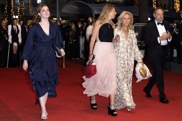 Guest Montée des marches du film Labandon lors du 79ème Festival International du Film de Cannes, le 13 mai 2026 Olivier Borde Bestimage Red carpet for Forsaken at the 79th Cannes International Film Festival on May 13, 2026  Copyright: xOLIVIERxBORDEx xBESTIMAGExOLIVIERxBORDEx xBESTIMAGEx