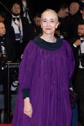 Delphine Ernotte Montée des marches du film Labandon lors du 79ème Festival International du Film de Cannes, le 13 mai 2026 Olivier Borde Bestimage Red carpet for Forsaken at the 79th Cannes International Film Festival on May 13, 2026  Copyright: xAGENCEx xBESTIMAGExAGENCEx xBESTIMAGEx