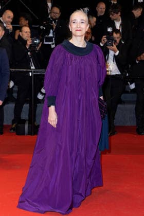 Delphine Ernotte Montée des marches du film Labandon lors du 79ème Festival International du Film de Cannes, le 13 mai 2026 Olivier Borde Bestimage Red carpet for Forsaken at the 79th Cannes International Film Festival on May 13, 2026  Copyright: xAGENCEx xBESTIMAGExAGENCEx xBESTIMAGEx