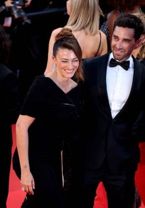 Rachel Legrain Trapani et son mari Valentin Léonard Montée des marches du film Labandon lors du 79ème Festival International du Film de Cannes, le 13 mai 2026 Jacovides Moreau Bestimage Red carpet for Forsaken at the 79th Cannes International Film Festival on May 13, 2026 Cannes France  Copyright: xJACOVIDES-MOREAUx xBESTIMAGExJACOVIDES-MOREAUx xBESTIMAGEx