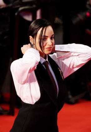 Souheila Yacoub Montée des marches du film Labandon lors du 79ème Festival International du Film de Cannes, le 13 mai 2026 Jacovides Moreau Bestimage Red carpet for Forsaken at the 79th Cannes International Film Festival on May 13, 2026 Cannes France  Copyright: xJACOVIDES-MOREAUx xBESTIMAGExJACOVIDES-MOREAUx xBESTIMAGEx